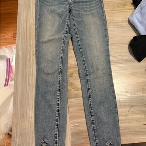 Blank NYC Blue Skinny Jeans Modern Fit